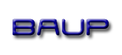 BAUP logo